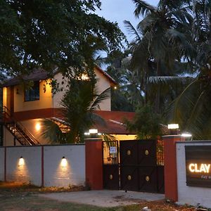 Claynest Resorts Kuttalam  Exterior photo