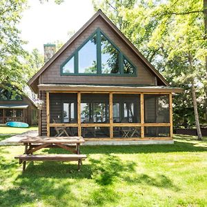 Exclusive Nisswa Lakefront Cabin On Gull Lake With Boat Slip - Gull Haven 704 Exterior photo
