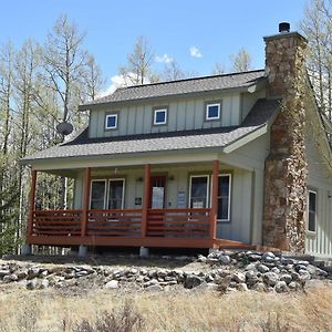 Moose Crossing Cabin On 2 Private Acres With Trails! Villa Fairplay Exterior photo