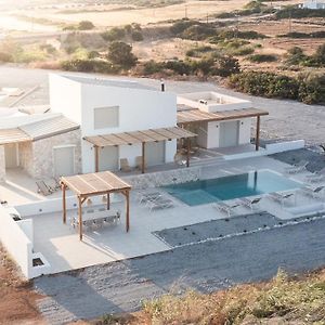 Alykes Beachside Stylish Villas With Private Pool South Rhodes Lachania  Exterior photo