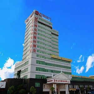 Vienna International Hotel Dongguan  Exterior photo