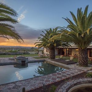 Hotel Boutique Hacienda Las Nubes San Miguel de Allende Exterior photo