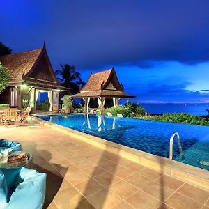 Villa Thai Teak - Panoramic Sea & Sunset Views Koh Samui Room photo
