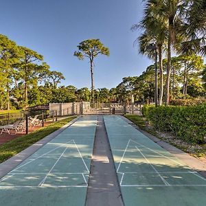 Sunny Sarasota Villa With Lanai Less Than 5 Mi To Beach Exterior photo