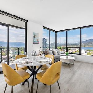 Brand New Luxury Downtown Near The Beach #13 Kelowna Exterior photo