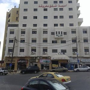 Omaima Hotel Apartments Amman Exterior photo