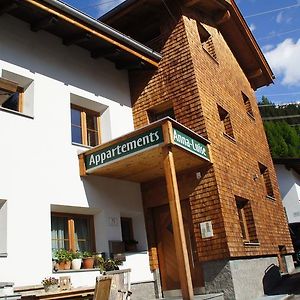 Anna-Luise Apartment Sankt Anton am Arlberg Exterior photo