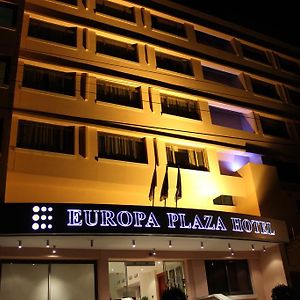 Europa Plaza Hotel Nicosia Exterior photo