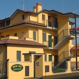 New Inn Residence Mediglia Exterior photo