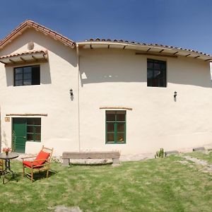 Hospedaje La Florida Urubamba Exterior photo