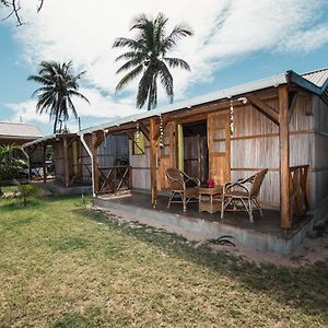 Gravier Beach House Rodrigues Island Exterior photo