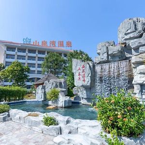 Grace Spring Hotel Jiangmen Exterior photo