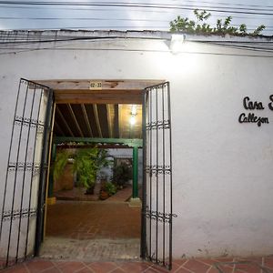 Casa Serrano - Callejon De Don Blas Mompos Exterior photo