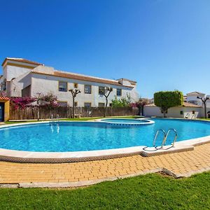 Awesome Apartment In Santa Pola With Swimming Pool Exterior photo