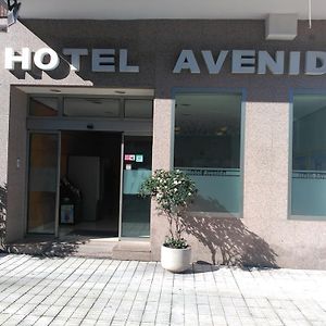Hotel Avenida Gijon Exterior photo
