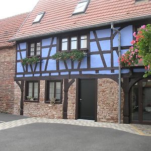 Les Chambres Du Marlenberg Marlenheim Exterior photo