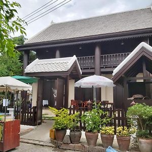 Mali House Hotel Luang Prabang Exterior photo