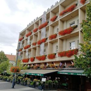 Hotel Kapos Kaposvar Exterior photo