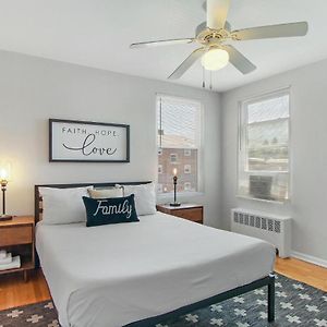 3Br Homey With Comfy Living Room Apartment - Bell 2G Chicago Exterior photo