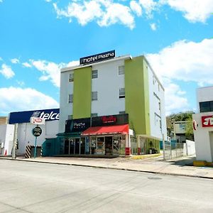 Hotel Plazha Tuxtla Gutierrez Exterior photo