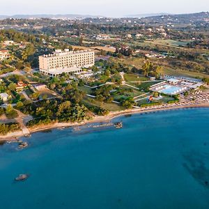 Galaxy Hotel Porto Heli Exterior photo