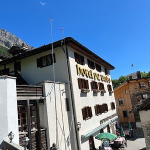 Hotel Piz Tambo Splugen Exterior photo