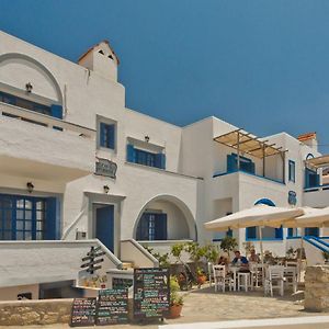 Aegean Sea Apartment Lefkos  Exterior photo