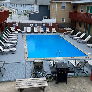 Offshore Motel Seaside Heights Exterior photo