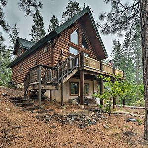 Luxurious Arnold Cabin With Fire Pit And Pet-Friendly! Villa Exterior photo