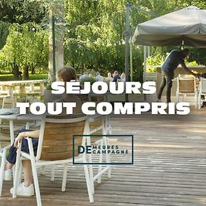 Demeures De Campagne Parc Du Coudray - Barbizon Hotel Le Coudray-Montceaux Exterior photo