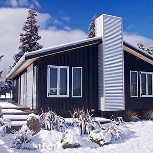 Handbridge - Ohakune Holiday House Exterior photo