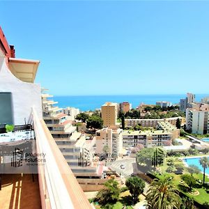 Europark Apartamentos - Atico Con Vista Al Mar- Piscina Y Playa- Excelente Wifi Benalmadena Exterior photo