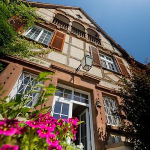 Le Clos D'Azel Maison D'Hotes Flexbourg Exterior photo