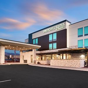 Springhill Suites By Marriott Cottonwood Exterior photo