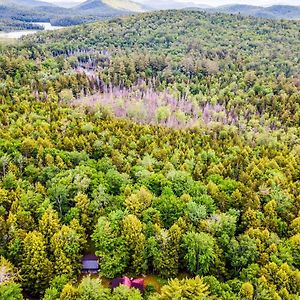 Lost Pond Cabin Schroon Lake Exterior photo