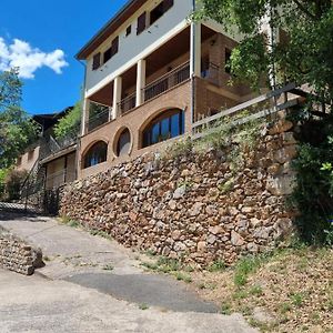 Casa Teresina Bed & Breakfast La Plana de Mont-Ros Exterior photo