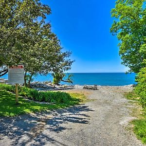 Charming Lake Erie Getaway Walk To Beach! North East Exterior photo