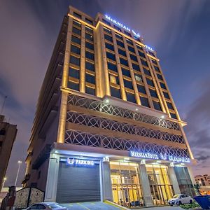 Mirnian Hotel Jeddah Exterior photo