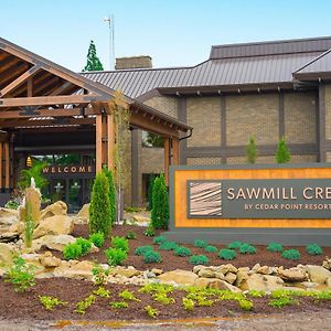 Sawmill Creek By Cedar Point Resorts Huron Exterior photo