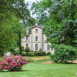 Domaine Des Roches Blanches Villa Le Pin  Exterior photo