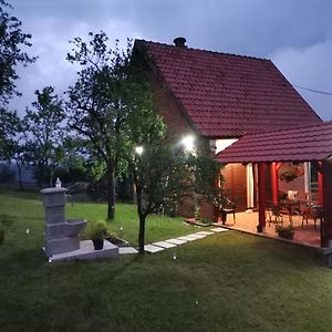 Srdica Kuca Villa Trnava  Exterior photo