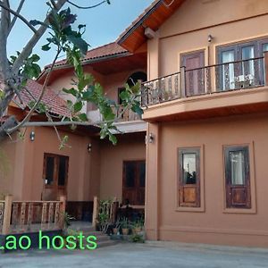 Pukyo Bed And Breakfast Belgian Lao Ban Nangoy Exterior photo