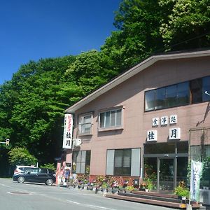 Drive Inn Keigetsu Towada Exterior photo
