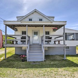 Plum Island Retreat About 1-Block Walk To Beach! Newburyport Exterior photo