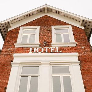 Hotel Villa Gulle Nyborg Exterior photo