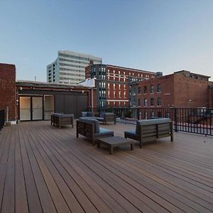 2Br 2Ba Loft Downtown Kc In Historic Building-201 Apartment Kansas City Exterior photo