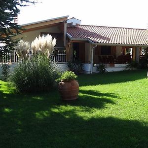 Bed And Breakfast La Casetta Macchia di Monte Exterior photo