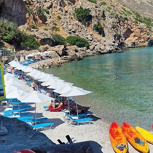 John Akroyiali Loutro Exterior photo