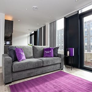 Pillo Rooms Serviced Apartments - Manchester Exterior photo