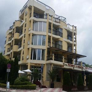 Imperial Hotel Primorsko Exterior photo